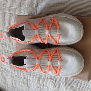 Hasina brand slip on sneakers